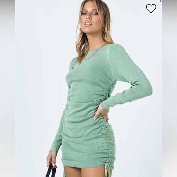 Lioness Dresses & Skirts - Lioness military dress xs